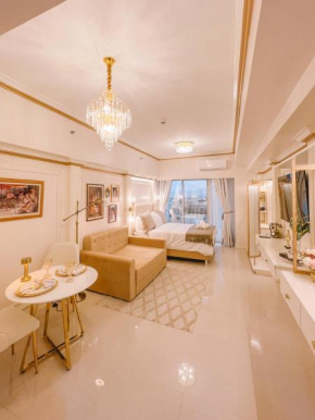 Romantic Royal Parisian Condo - Center of Davao